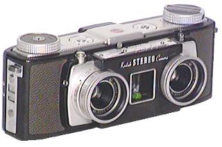 Kodak Stereo Camera