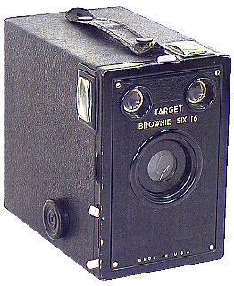 Target Brownie Six-16