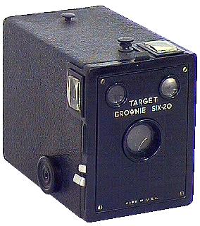 Target Brownie Six-20