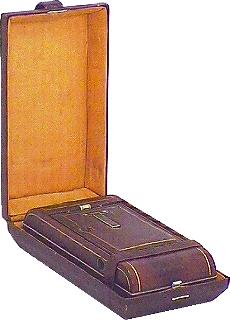 Vanity case