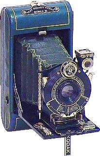 Vanity (Blue)