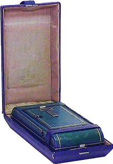 Vanity case