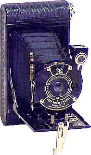 Vest Pocket Kodak, Model B, Periscopic Lens