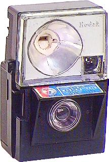 World's Fair Flash Camera '64-65