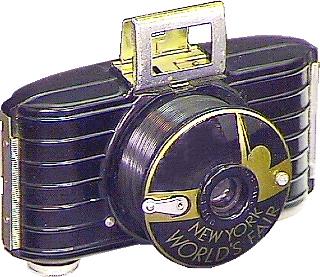 World's Fair Bullet Camera
