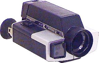 XL330 Movie Camera