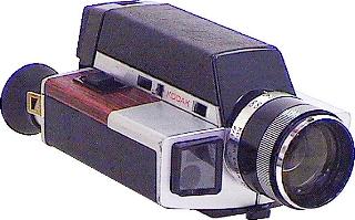 XL340 Movie Camera