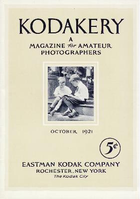 October, 1921