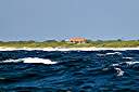 Lavenda Breeze from a couple of miles offshore.
