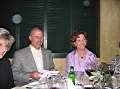 The rehearsal dinner - April 8 - Vincent's Restaurant