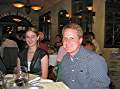 The rehearsal dinner - April 8 - Vincent's Restaurant