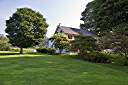 The Hopedell Farm house - built before the American Revolution - over 230 years old.