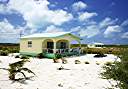 Cottages at Cow Wreck Beach, Anegada.