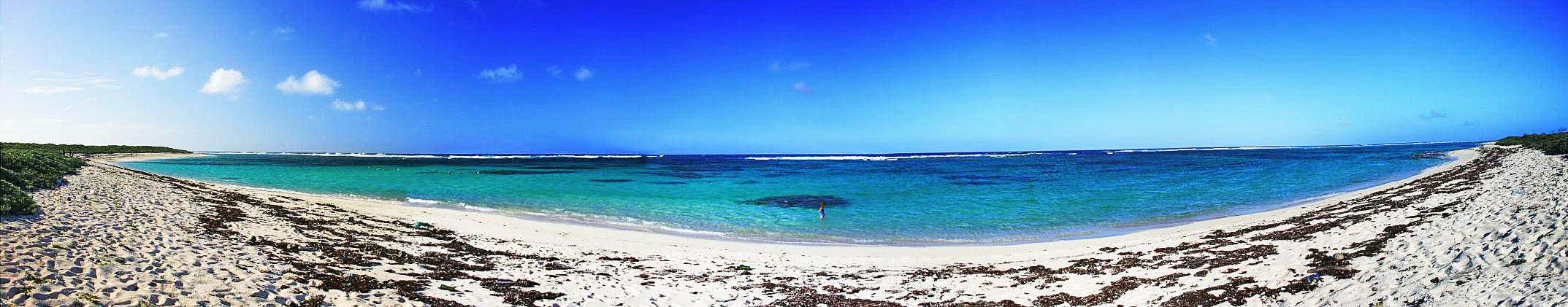 Nancy and Walker's Secret Beach, Anegada