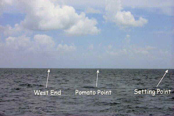 First view of Anegada