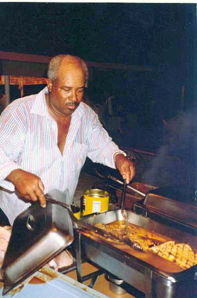 Chef Lowell