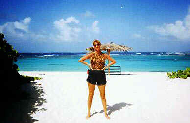 Nancy At Loblolly Bay