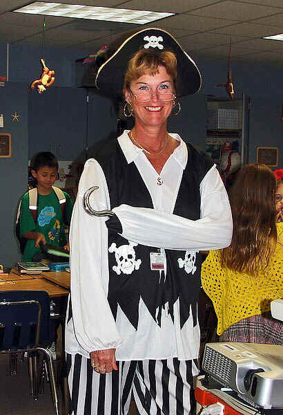 Captain Nancy