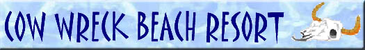 Cow Wreck Beach Resort