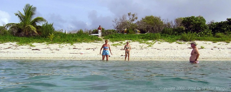 Beach time