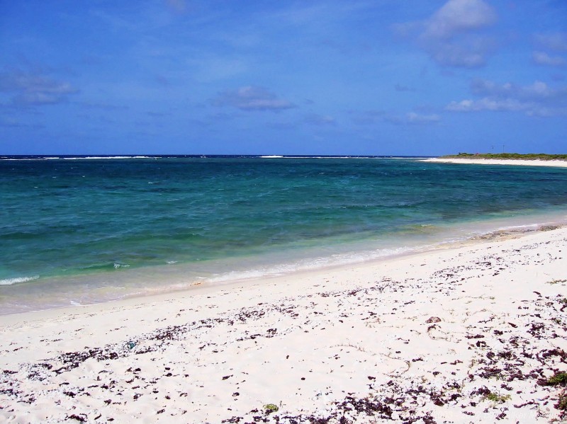 Panorama from the beach at Lavenda Breeze