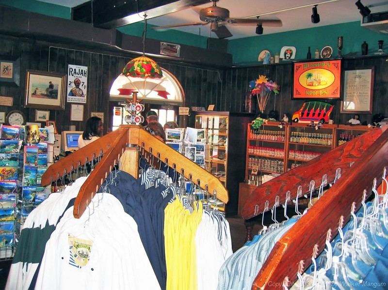 Pusser's Company Store