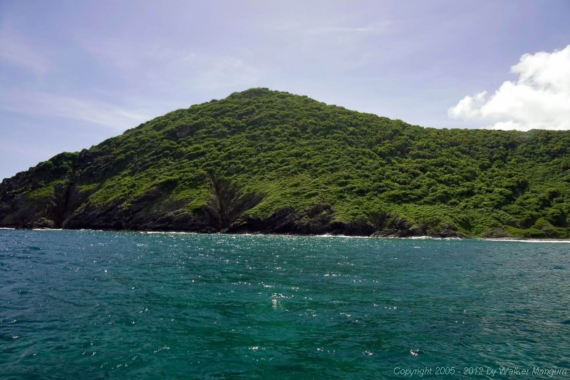 Panorama of Ginger Sound.