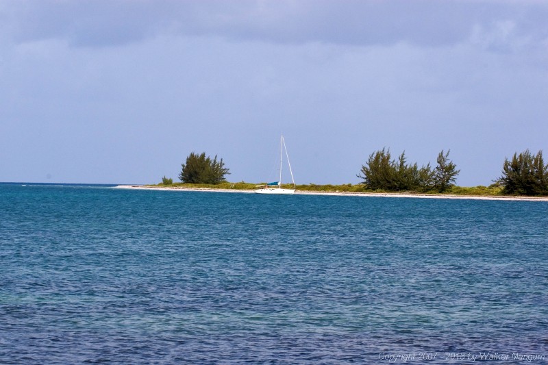 An overnight mishap. "Yolo", a Jeanneau 45 bareboat from VIP Yacht Charters, broke free from her mooring and went aground on Pomato Point, Anegada.