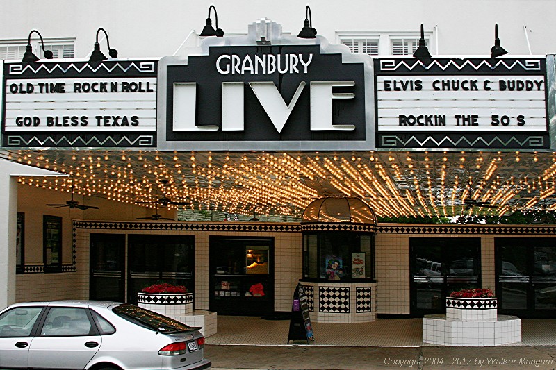 Granbury, Texas May, 2004