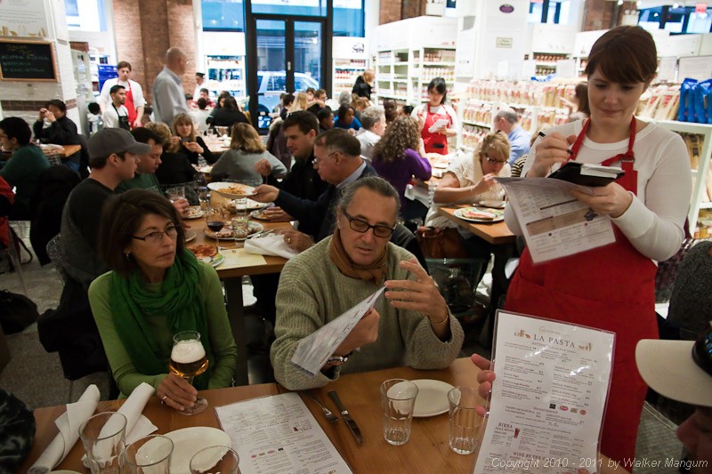 Mario Batali's Eataly