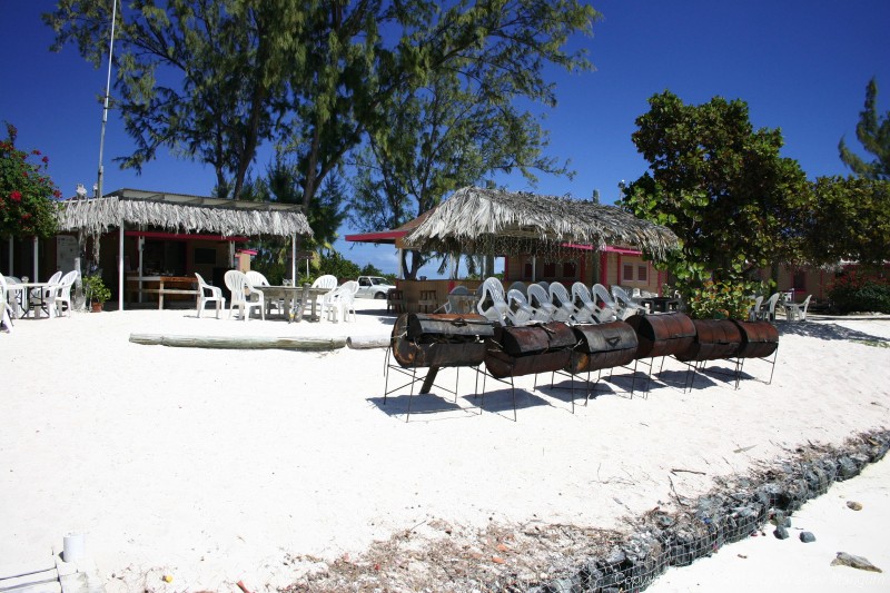 The Anegada Reef Hotel.