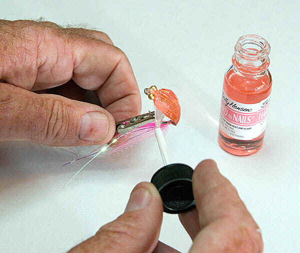 Applying Hard As Nails