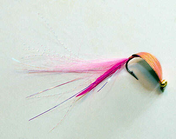Fly ready for epoxy