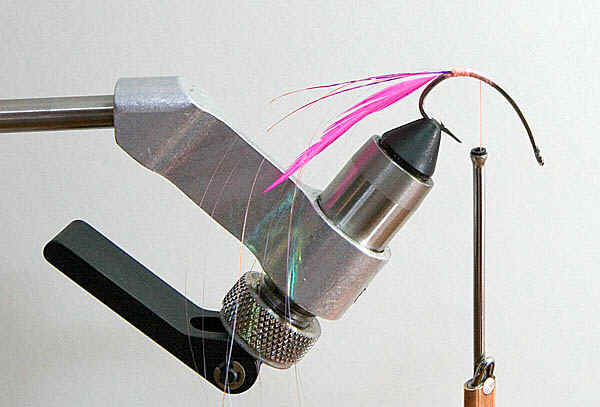 Flashabou tied in