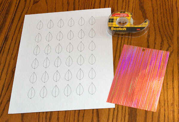 Click to download spoon pattern page